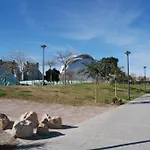 10 Pax, Ac, Wifi Gratis, Ciudad Artes Y Ciencias