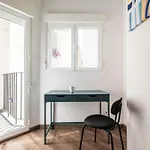 Well Lit And Creatively Designed Apartment