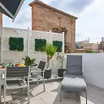 Atico Acogedor Con Amplia Terraza Plaza Del Carmen