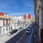 Florit Flats - El Cabanyal Duplex Apartment
