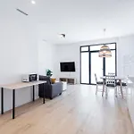 Super Apartamento 2 Habitaciones Centro Ciudad
