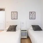 Super Apartamento 2 Habitaciones Centro Ciudad
