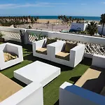 Malvarrosa Beach