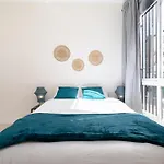 Apartamento Ruzafa 1 Habitacion Y 2 Sofas Cama