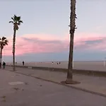 Beach Valencia 29-9 With Sea Views