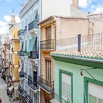 Loft Reformado Y Soleado Junto Al Mercado Central