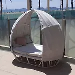 Luxury Beach Front Apartment With Pool