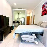 Reinapart Patacona Beachfront Seaview