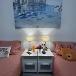 Piso Tranquilo Y Luminoso En Valencia