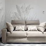 Encantador Apartamento Vigas De Madera