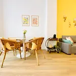 Beautiful And Charming Loft In Russafa Soho