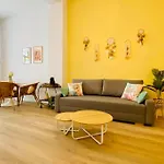 Beautiful And Charming Loft In Russafa Soho