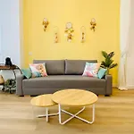 Beautiful And Charming Loft In Russafa Soho