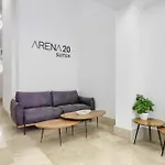 Arena 20 Suites