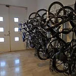Loft Duplex Industrial Near The Sea Bicicles