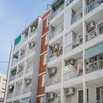 Alojamiento Nautico Junto A La Playa Malvarrosa