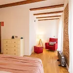 Florit Flats - Cozy Wifi Ac Loft In The Heart Of Ruzafa