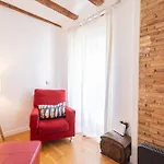 Florit Flats - Cozy Wifi Ac Loft In The Heart Of Ruzafa