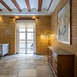 Florit Flats - Center Modern 1Br 2Bth Terrace Wi-Fi Ac