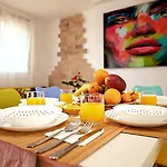 Penthouse Duplex In A 4 Floors Spanish House -8 Min To Center By Metro