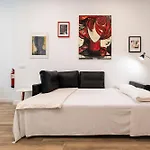 La Casa De La Pintora By Concept Flats