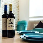 Chic Y Renovado Loft En La Playa