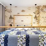 Chic Y Renovado Loft En La Playa