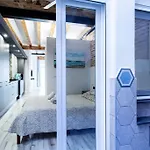 Chic Estudio Privado Al Lado De La Playa
