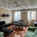Bonito Y Grande Apartamento Cerca De La Playa