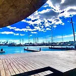 Apartamento Compartido Con Vista Al Puerto Valencia