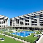Apartamento Playa Veramar Patacona