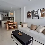 Bonito Apartamento De 2 Habitaciones Cerca De La Estacion Joaquin Sorolla