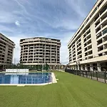Bonaire Patacona - Apartamento Playa Piscina Wifi Terraza
