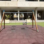 Bonaire Patacona - Apartamento Playa Piscina Wifi Terraza