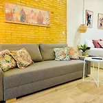 Dorado Cabanyal - Luxury Beachside Charm