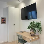 Loft Con Wifi Lavadora Secadora Cama Agradable Muy Proximo Valencia
