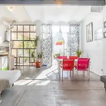 Apartamento Vintage Con Wifi Y Terraza Privada