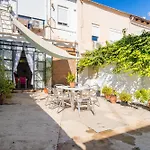 Apartamento Vintage Con Wifi Y Terraza Privada