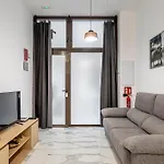 Apartamento De Estilo Moderno Hasta 5 Pax