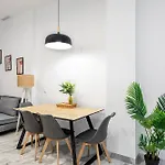 Apartamento De Estilo Moderno Hasta 4 Pax