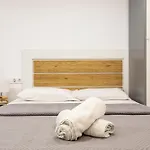 Apartamento Elegante Y Moderno 1 O 2 Pax