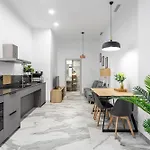 Apartamento De Estilo Moderno Hasta 4 Pax