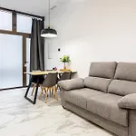 Apartamento Elegante Y Moderno 1 O 2 Pax