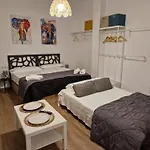 Style Apartments Cabanyal Marina Beach