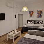 Style Apartments Cabanyal Marina Beach