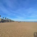 Apto. Luminoso Con Vistas En Playa De La Patacona