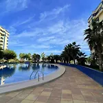 Apto Con Vistas A La Playa De La Patacona