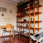Apt Ruzafa, City Centre 10 Min, Terrace, 2 Rooms