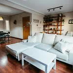 Apt Ruzafa, City Centre 10 Min, Terrace, 2 Rooms