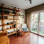 Apt Ruzafa, City Centre 10 Min, Terrace, 2 Rooms